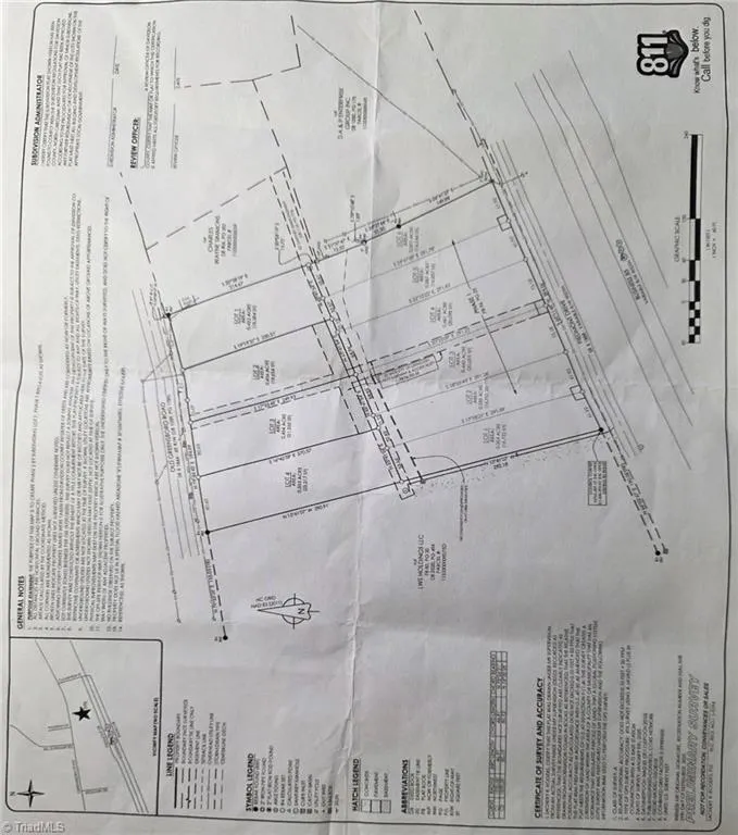 00 Greensboro Street Extension Lexington, NC 27295