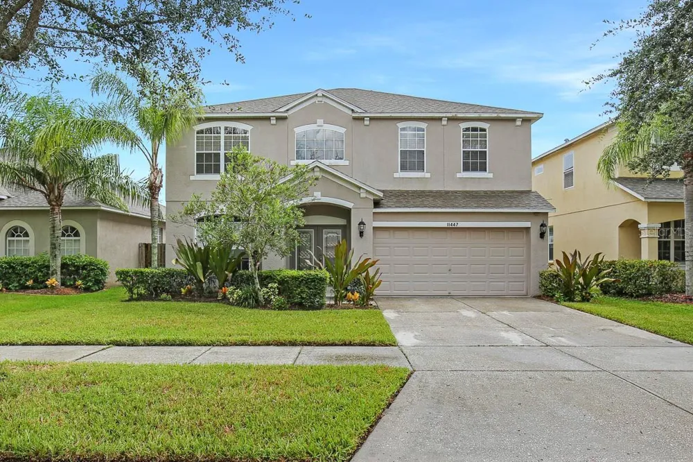 11447 DUTCH IRIS DRIVE Riverview, FL 33578