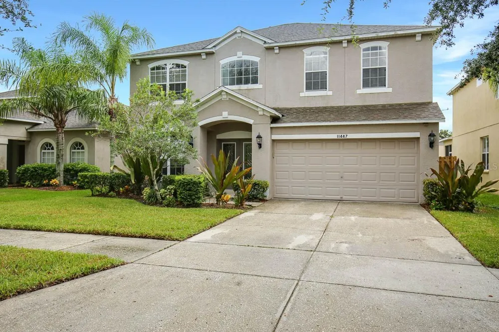 11447 DUTCH IRIS DRIVE Riverview, FL 33578