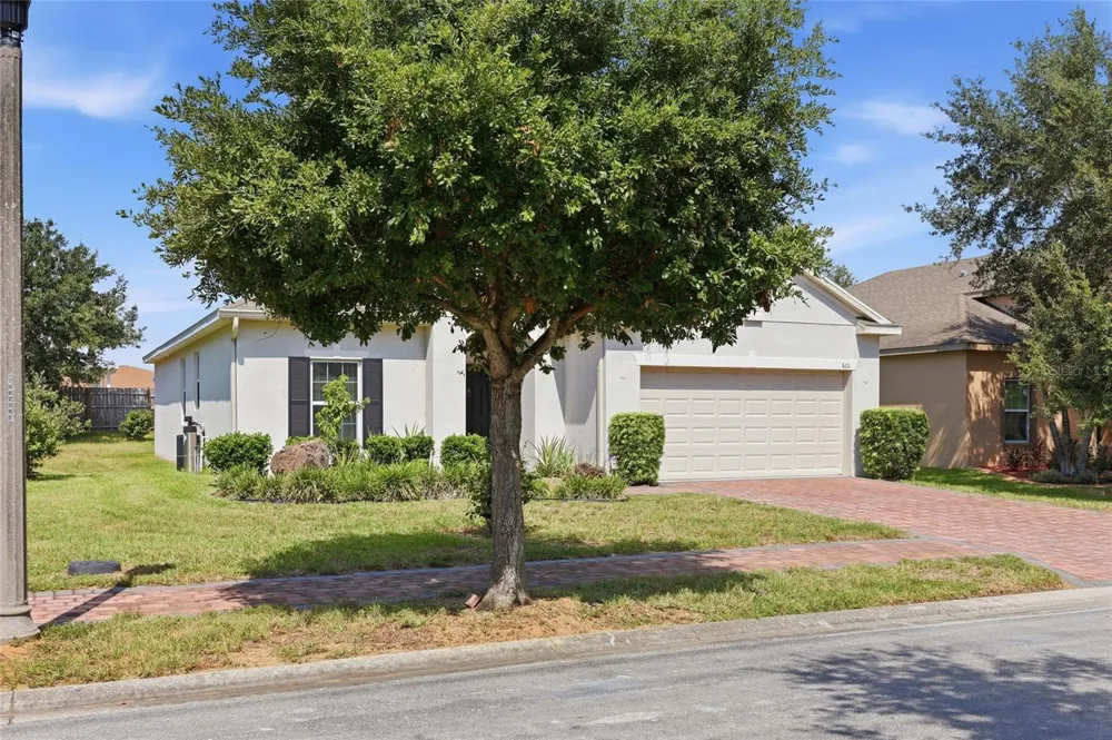601 BRIDGEFORD CROSSING BOULEVARD Davenport, FL 33837