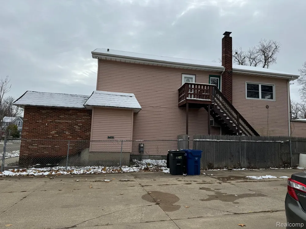 710 S Martin Luther King Jr Drive Jackson City, MI 49203