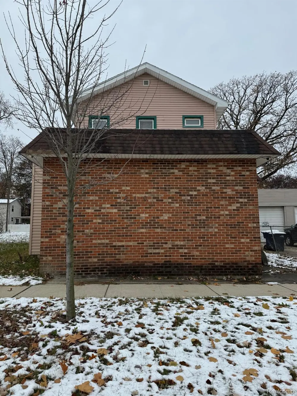 710 S Martin Luther King Jr Drive Jackson City, MI 49203