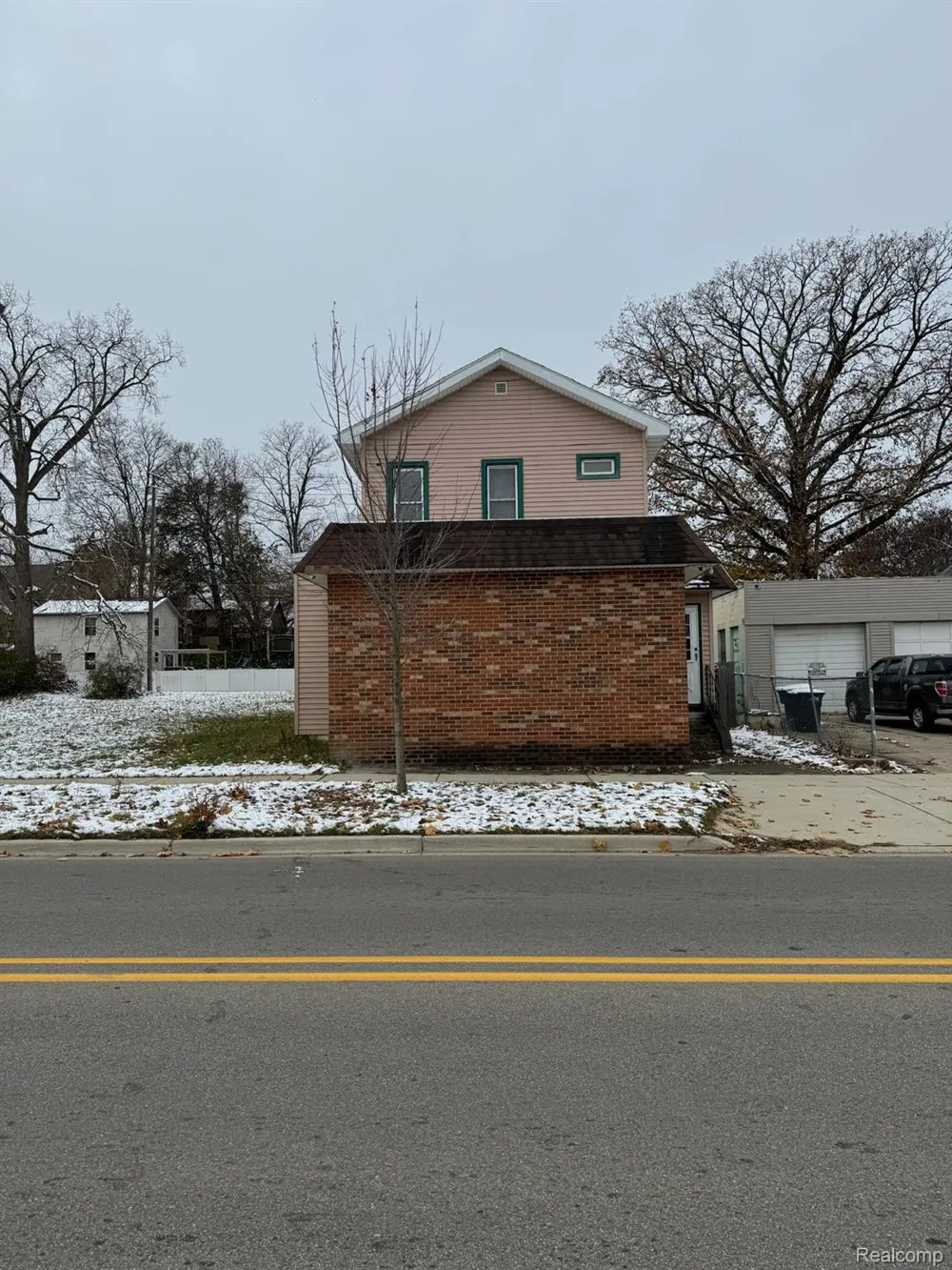 710 S Martin Luther King Jr Drive Jackson City, MI 49203