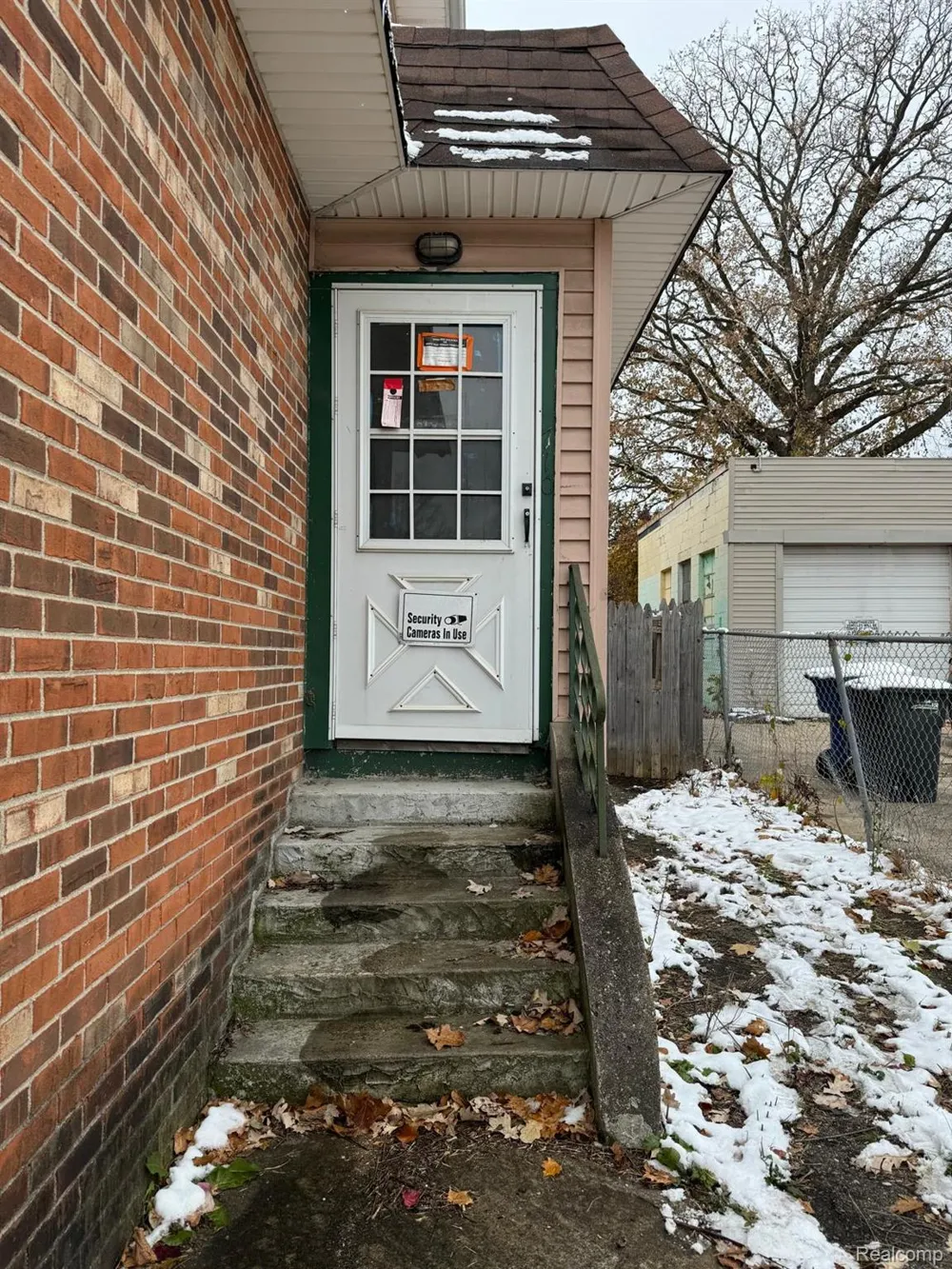 710 S Martin Luther King Jr Drive Jackson City, MI 49203