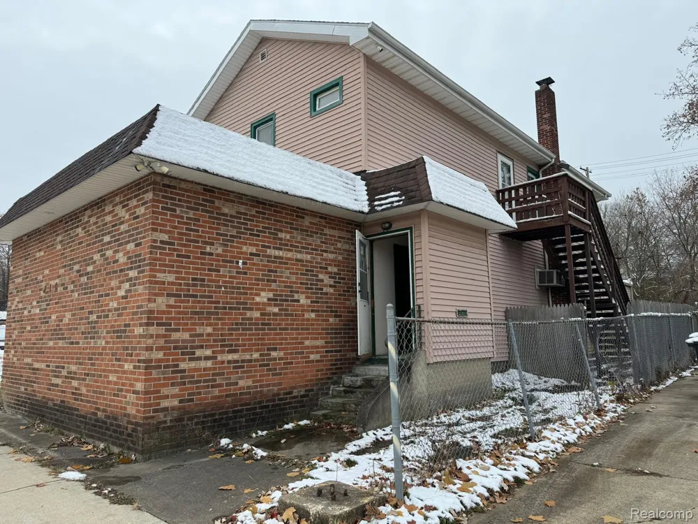 710 S Martin Luther King Jr Drive Jackson City, MI 49203