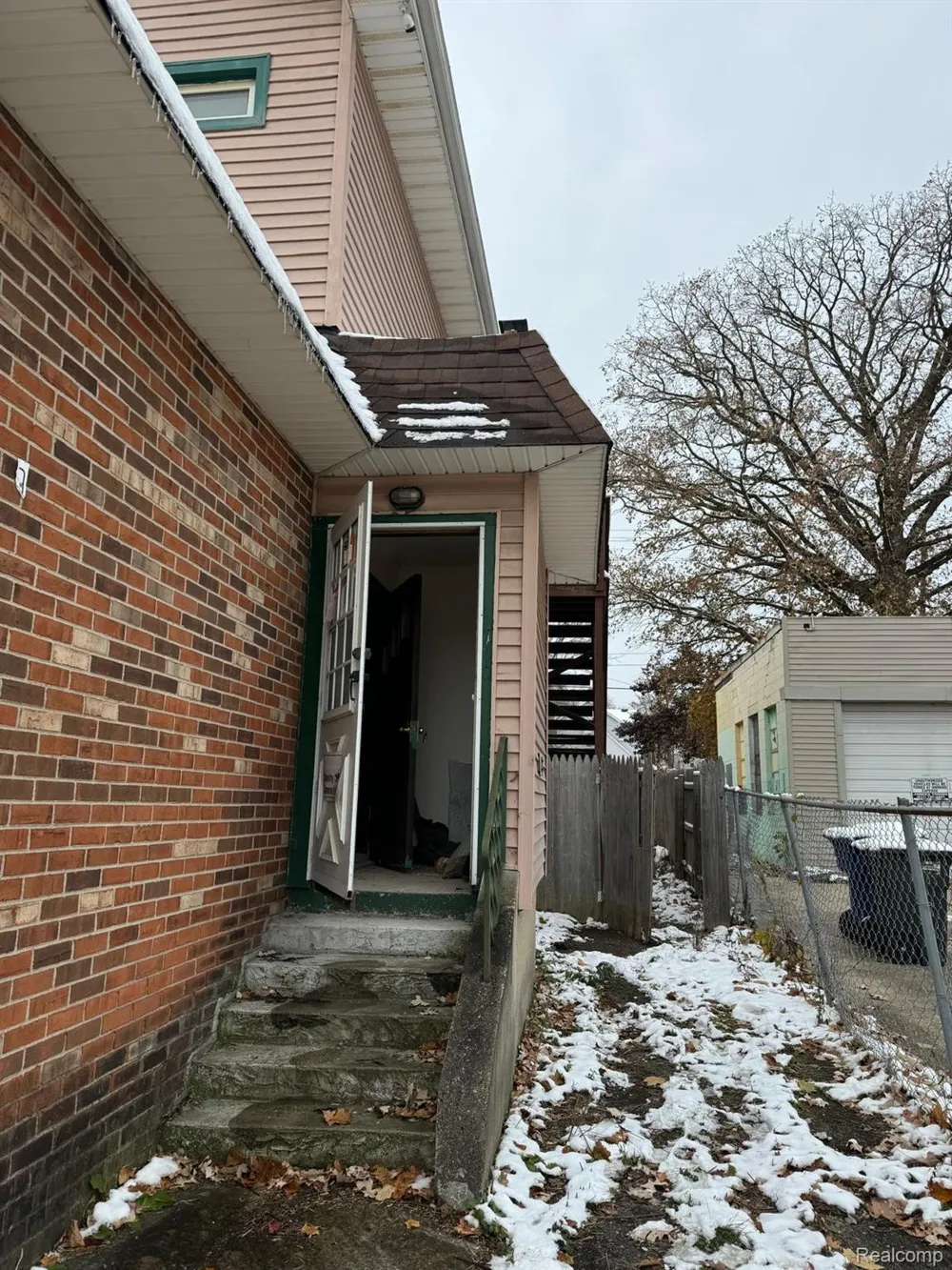 710 S Martin Luther King Jr Drive Jackson City, MI 49203