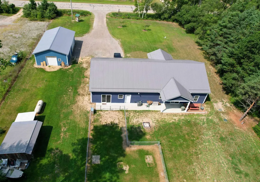 5277 S Wise Road Chippewa Township, MI 48883