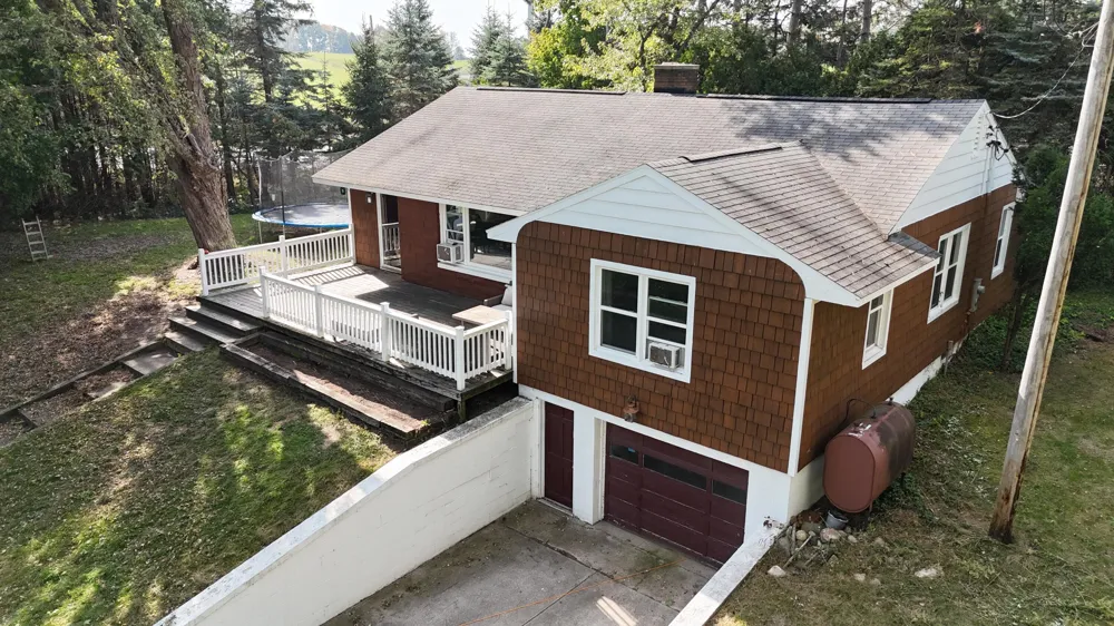 10017 M-115 Clam Lake Township, MI 49601