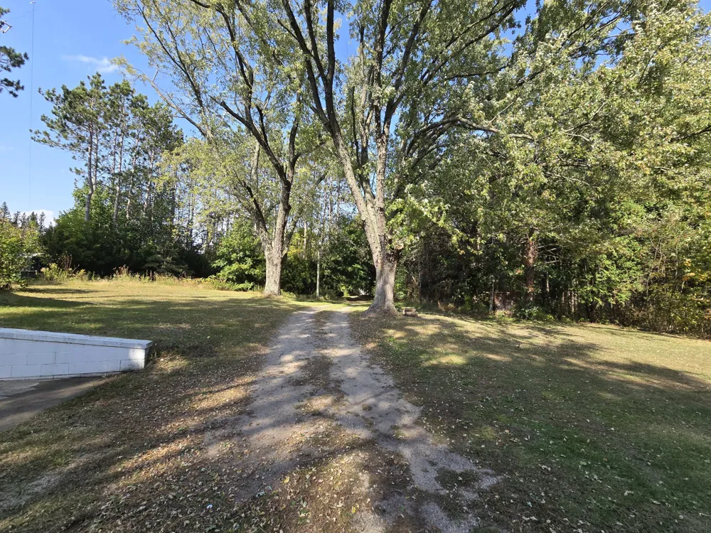10017 M-115 Clam Lake Township, MI 49601