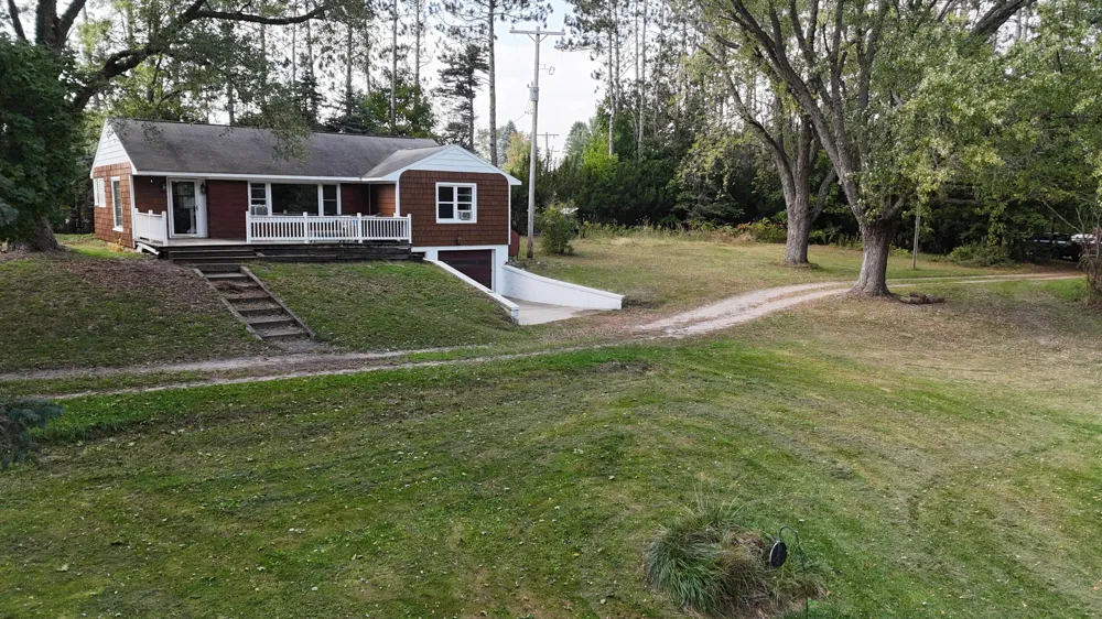 10017 M-115 Clam Lake Township, MI 49601