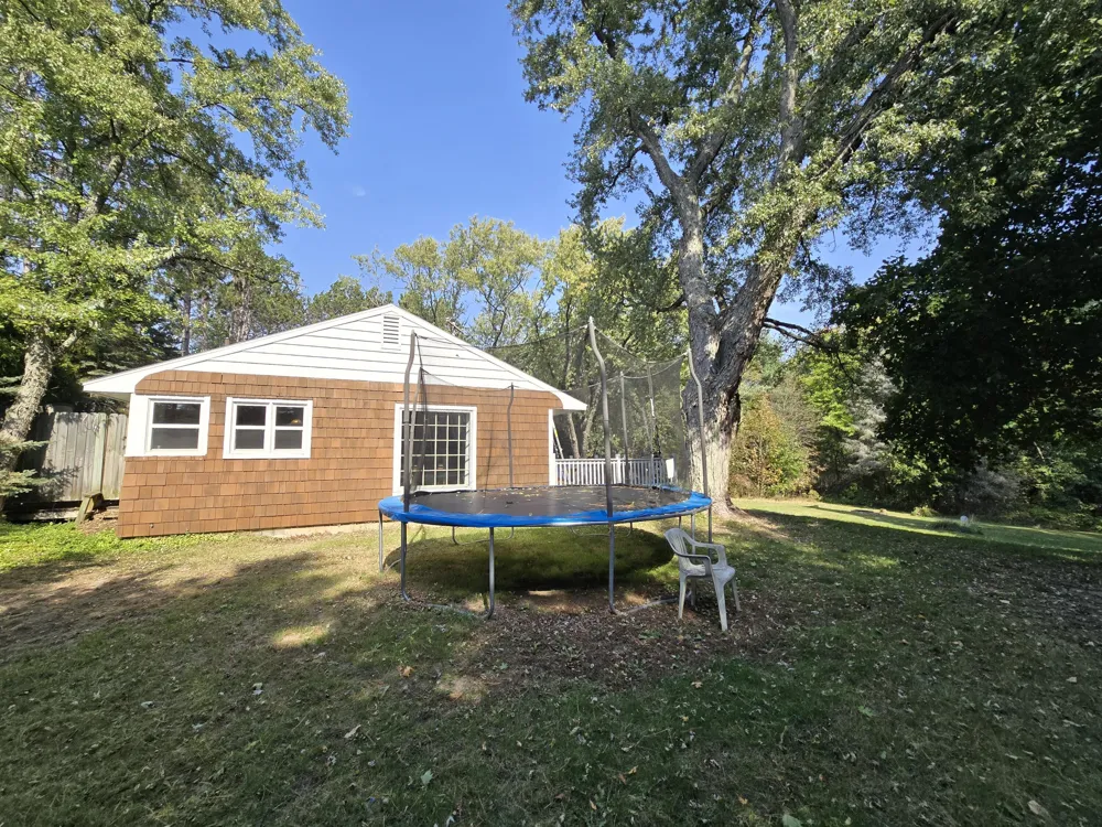 10017 M-115 Clam Lake Township, MI 49601
