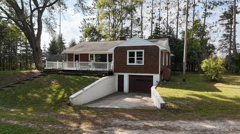 10017 M-115 Clam Lake Township, MI 49601