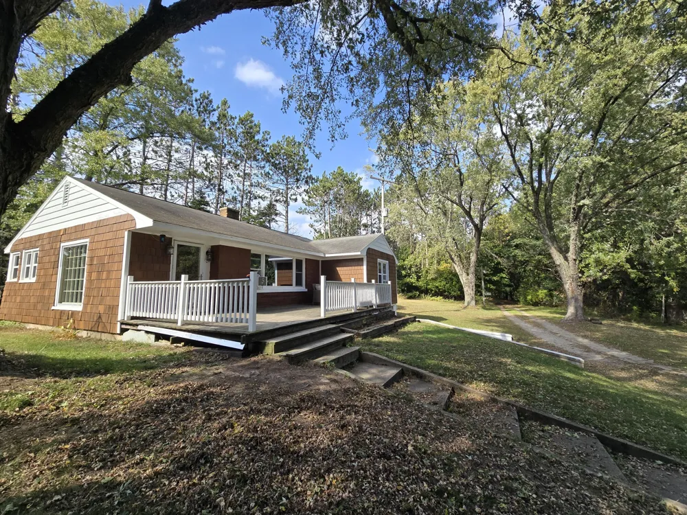 10017 M-115 Clam Lake Township, MI 49601