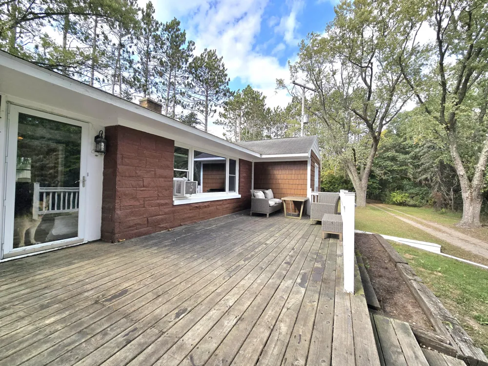 10017 M-115 Clam Lake Township, MI 49601
