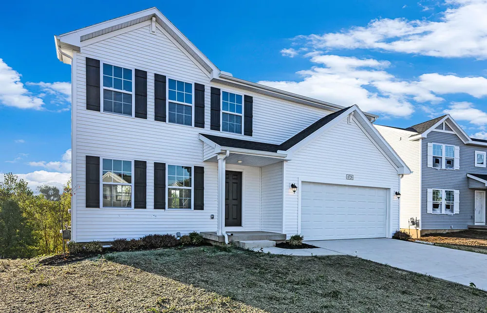 1097 Vertex Circle Oshtemo Charter Township, MI 49009