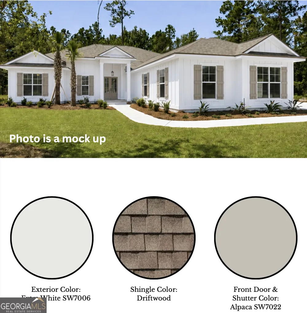 241 Marina Isle Drive Woodbine, GA 31569
