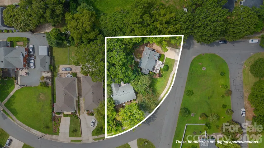 2133/2139 Thurmond Place Charlotte, NC 28205