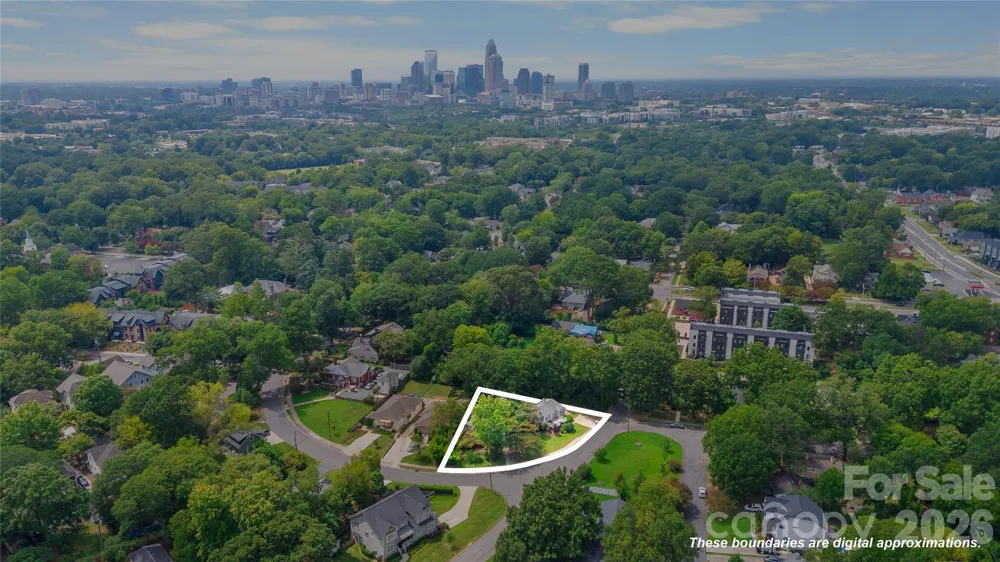 2133/2139 Thurmond Place Charlotte, NC 28205