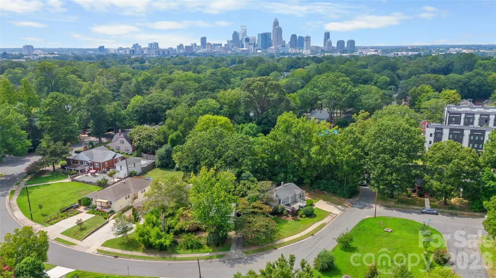 2133/2139 Thurmond Place Charlotte, NC 28205