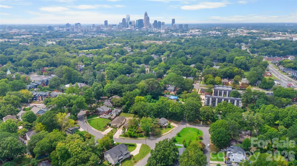 2133/2139 Thurmond Place Charlotte, NC 28205