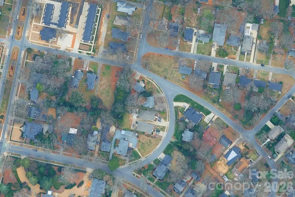 2133/2139 Thurmond Place Charlotte, NC 28205