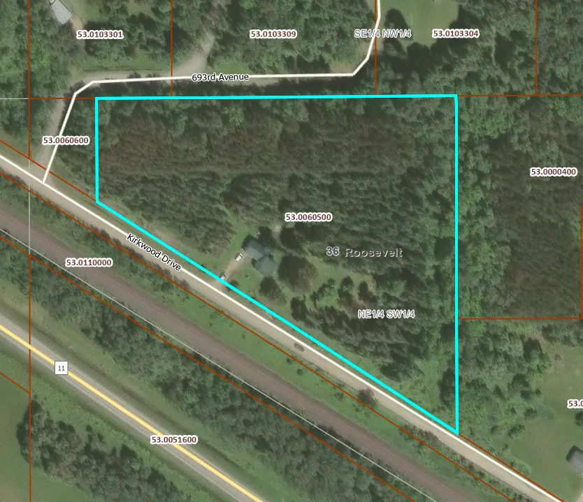 69305 Kirkwood Drive Roosevelt, MN 56673