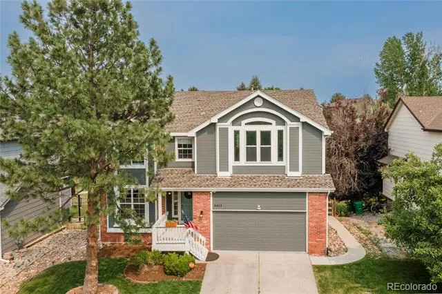 3453 Starflower Road Castle Rock, CO 80109