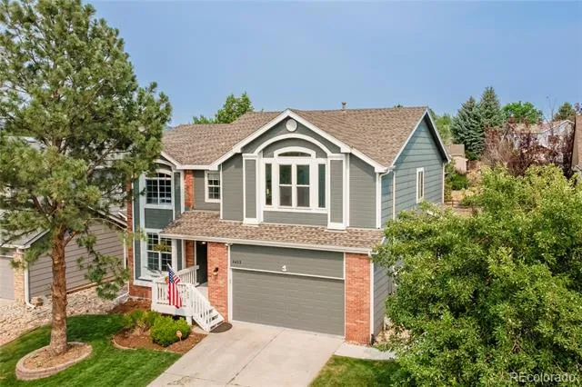 3453 Starflower Road Castle Rock, CO 80109