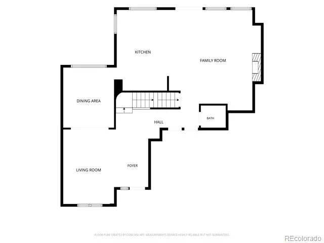 3453 Starflower Road Castle Rock, CO 80109