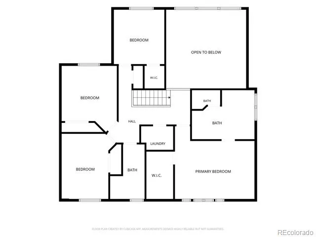 3453 Starflower Road Castle Rock, CO 80109