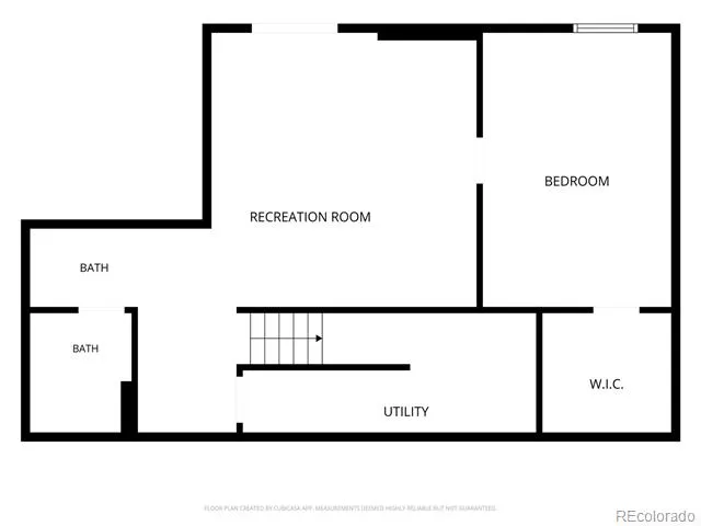 3453 Starflower Road Castle Rock, CO 80109