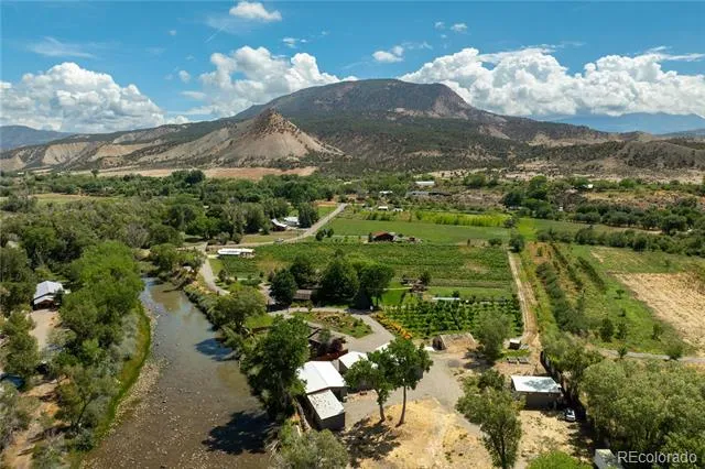 15805 Black Bridge Road Paonia, CO 81428