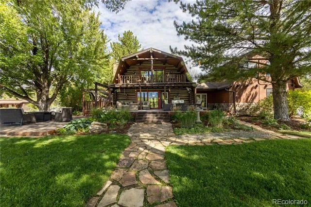15805 Black Bridge Road Paonia, CO 81428