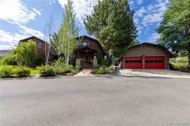 15805 Black Bridge Road Paonia, CO 81428