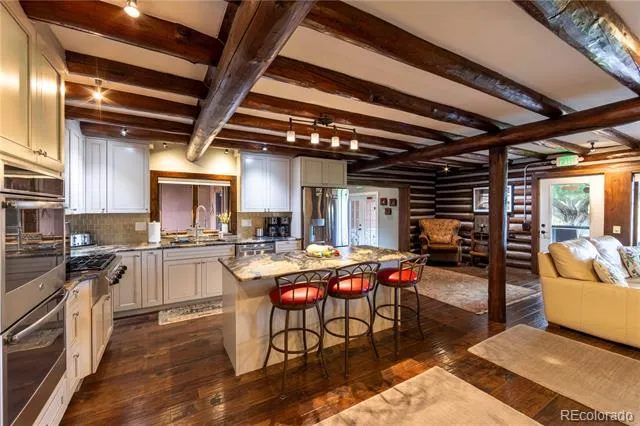 15805 Black Bridge Road Paonia, CO 81428