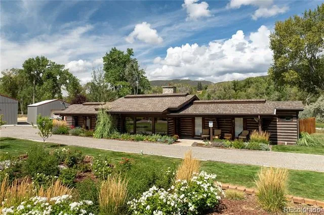 15805 Black Bridge Road Paonia, CO 81428