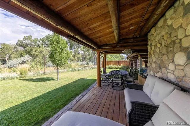15805 Black Bridge Road Paonia, CO 81428