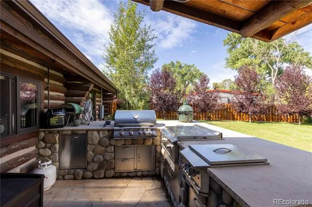 15805 Black Bridge Road Paonia, CO 81428