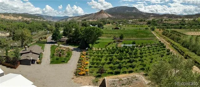15805 Black Bridge Road Paonia, CO 81428