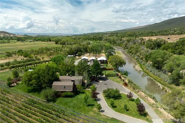 15805 Black Bridge Road Paonia, CO 81428