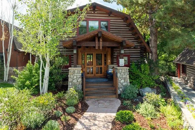 15805 Black Bridge Road Paonia, CO 81428