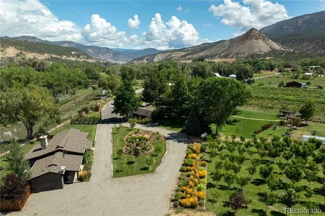 15805 Black Bridge Road Paonia, CO 81428