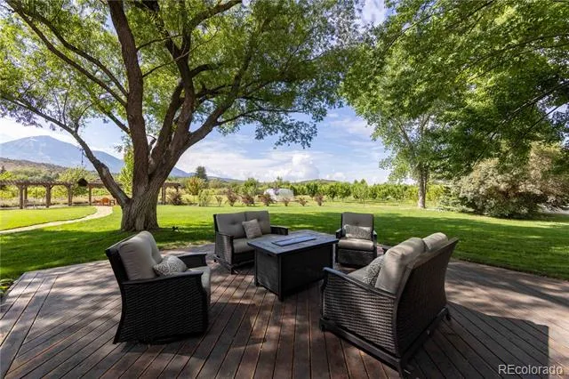15805 Black Bridge Road Paonia, CO 81428