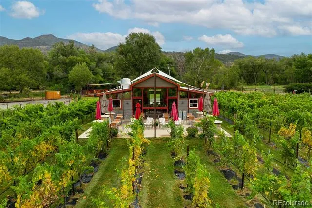 15805 Black Bridge Road Paonia, CO 81428