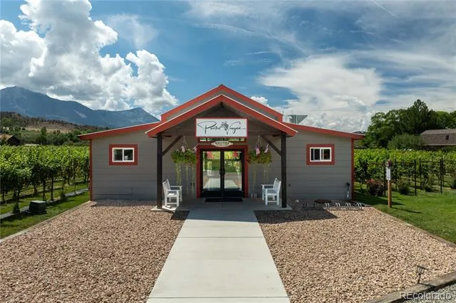 15805 Black Bridge Road Paonia, CO 81428