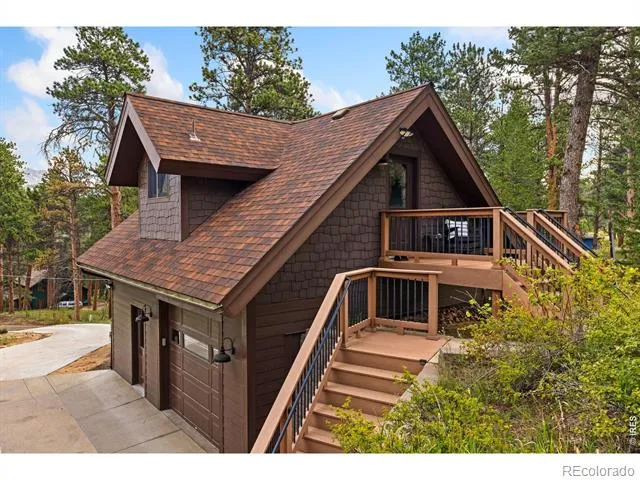 789 Turquoise Trail Estes Park, CO 80517