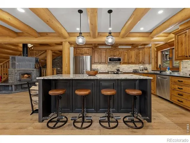 789 Turquoise Trail Estes Park, CO 80517