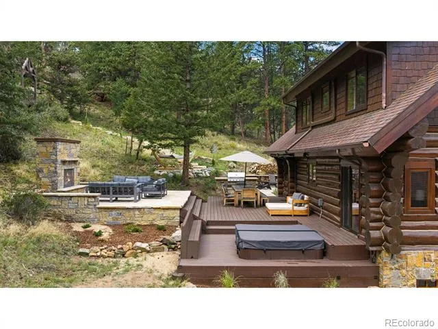 789 Turquoise Trail Estes Park, CO 80517