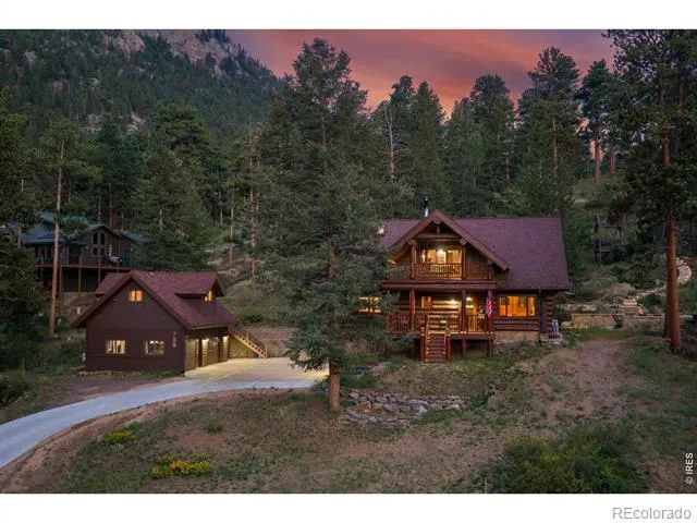 789 Turquoise Trail Estes Park, CO 80517