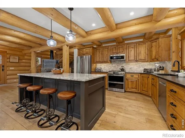 789 Turquoise Trail Estes Park, CO 80517